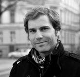 Webdesigner Elias Fischer in Berlin